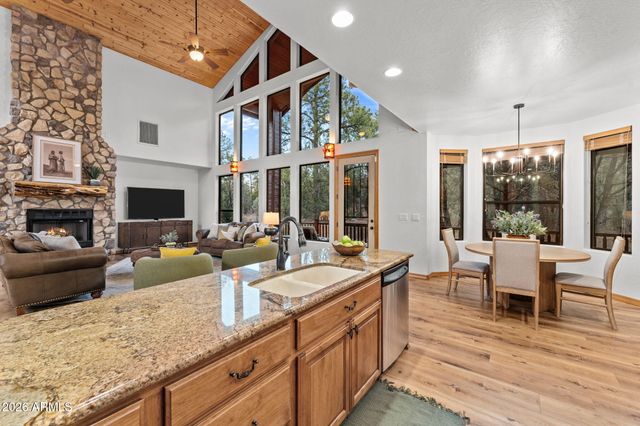 4651 W WHITE OAK Lane, Show Low, AZ 85901