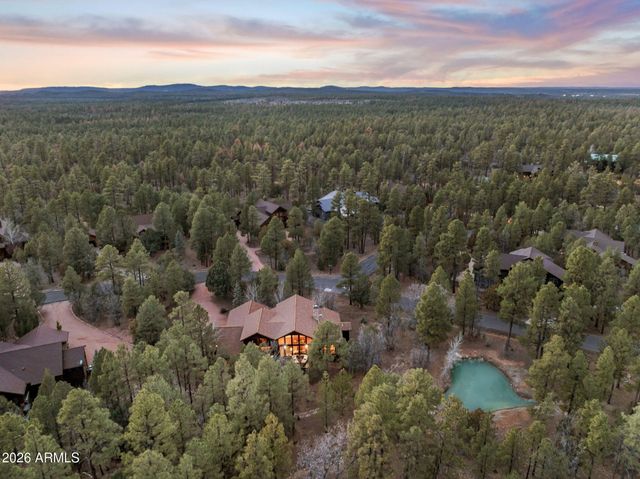 4651 W WHITE OAK Lane, Show Low, AZ 85901