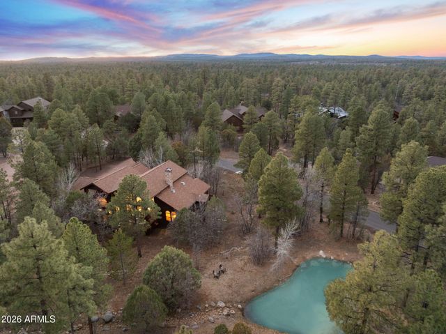 4651 W WHITE OAK Lane, Show Low, AZ 85901