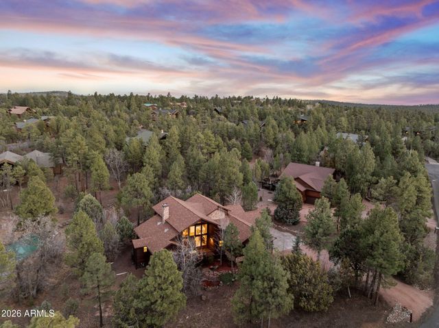 4651 W WHITE OAK Lane, Show Low, AZ 85901