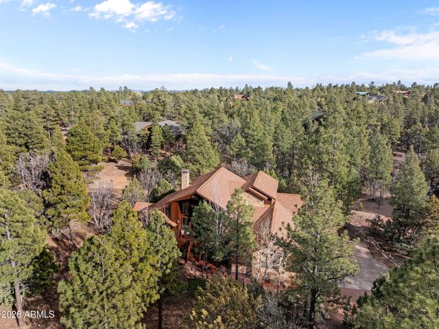 4651 W WHITE OAK Lane, Show Low, AZ 85901