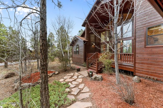 4651 W WHITE OAK Lane, Show Low, AZ 85901