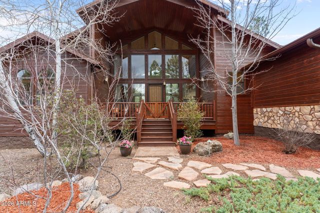 4651 W WHITE OAK Lane, Show Low, AZ 85901