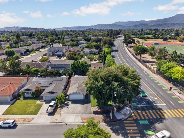 1496 Portobelo Drive, San Jose, CA 95118