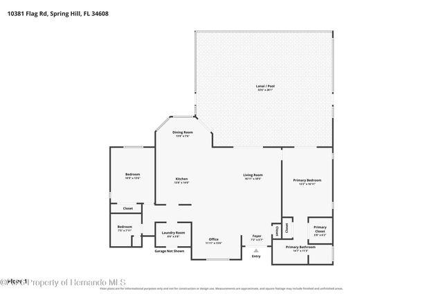 10381 Flag Road, Spring Hill, FL 34608