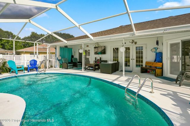 10381 Flag Road, Spring Hill, FL 34608