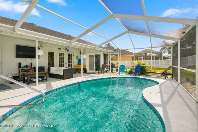 10381 Flag Road, Spring Hill, FL 34608