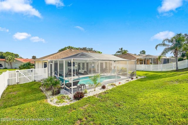 10381 Flag Road, Spring Hill, FL 34608