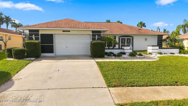 10381 Flag Road, Spring Hill, FL 34608