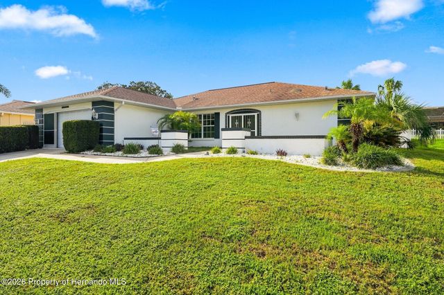 10381 Flag Road, Spring Hill, FL 34608