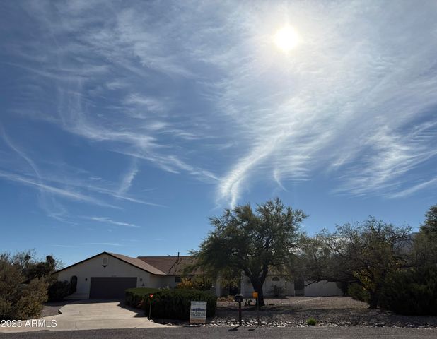 4735 S Pueblo Avenue, Sierra Vista, AZ 85650
