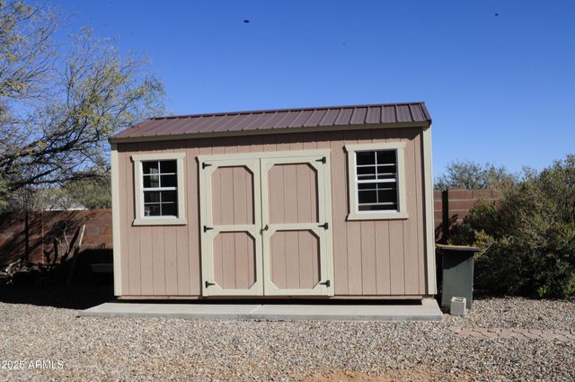 4735 S Pueblo Avenue, Sierra Vista, AZ 85650