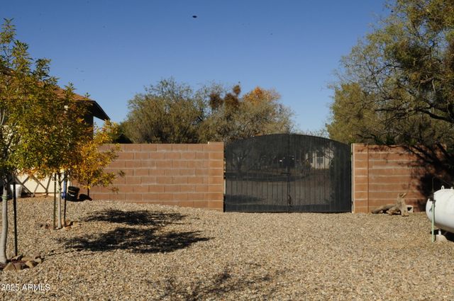 4735 S Pueblo Avenue, Sierra Vista, AZ 85650