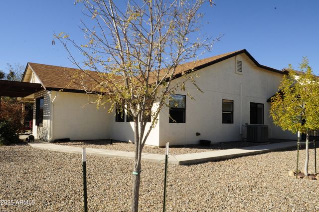 4735 S Pueblo Avenue, Sierra Vista, AZ 85650