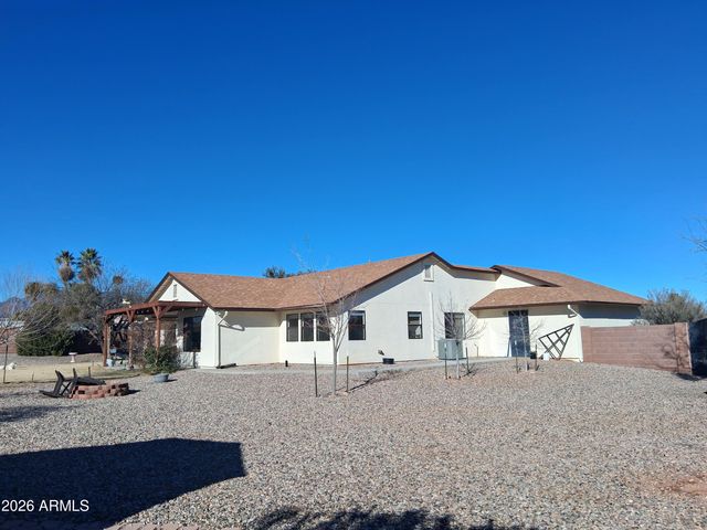4735 S Pueblo Avenue, Sierra Vista, AZ 85650