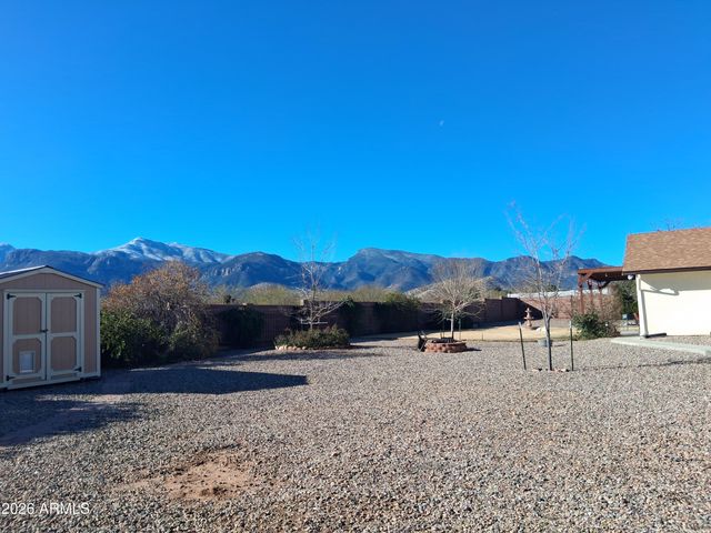 4735 S Pueblo Avenue, Sierra Vista, AZ 85650