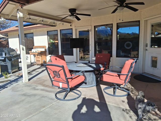 4735 S Pueblo Avenue, Sierra Vista, AZ 85650