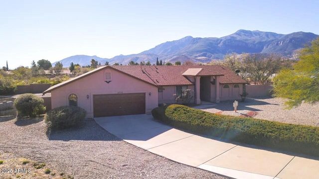 4735 S Pueblo Avenue, Sierra Vista, AZ 85650