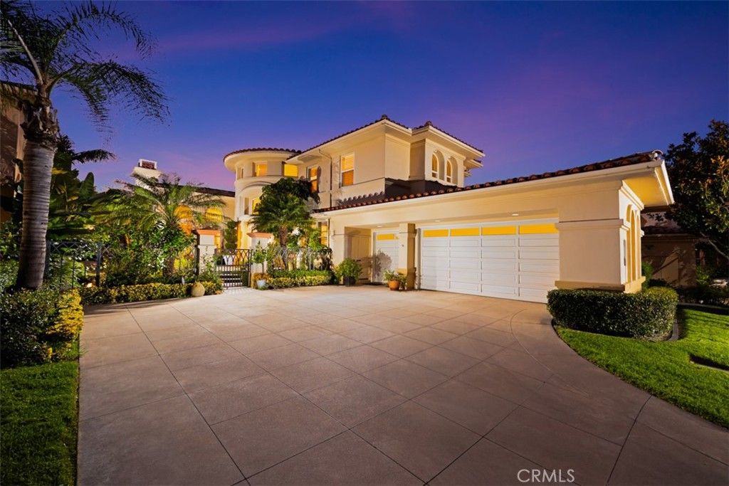 16 Sugar Pine, Newport Coast, CA 92657 — exterior