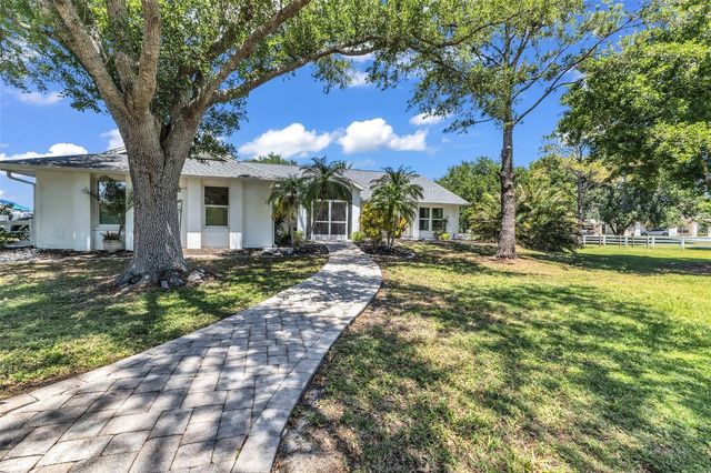 5222 BLACKJACK CIRCLE, Punta Gorda, FL 33982