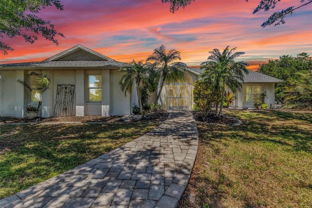 5222 BLACKJACK CIRCLE, Punta Gorda, FL 33982