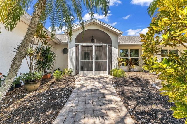5222 BLACKJACK CIRCLE, Punta Gorda, FL 33982