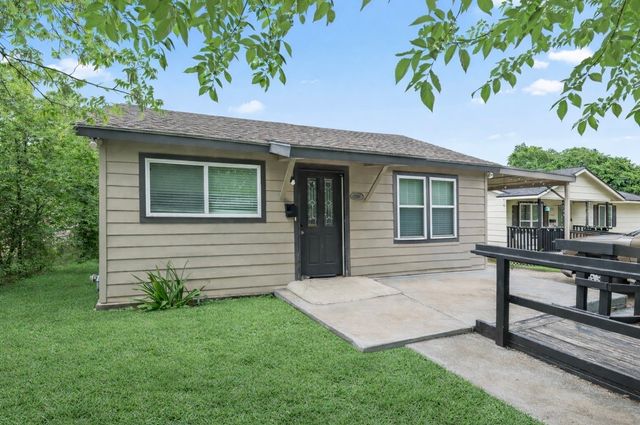 3304 Hardy Street, Fort Worth, TX 76106