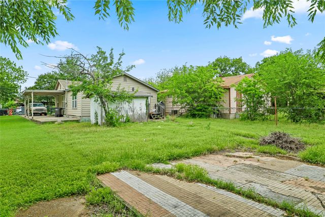 3304 Hardy Street, Fort Worth, TX 76106