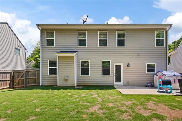 223 Jefferson Avenue, Canton, GA 30114
