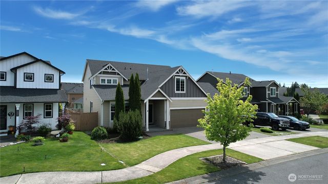 10027 SE Dotson Street SE, Yelm, WA 98597