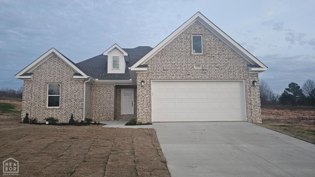 2205 S 19th Street, Paragould, AR 72450