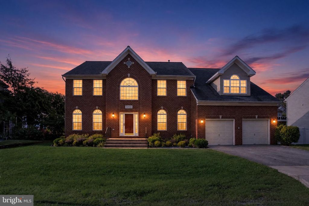10017 HARBOR AVE, Glenn Dale, MD 20769