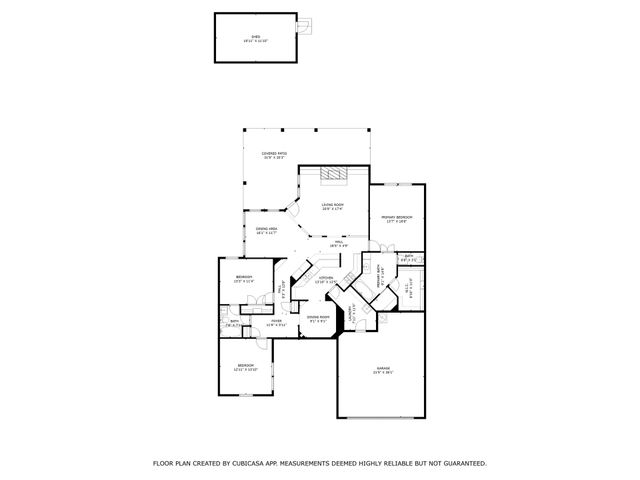 307 Ada Street, Irving, TX 75061