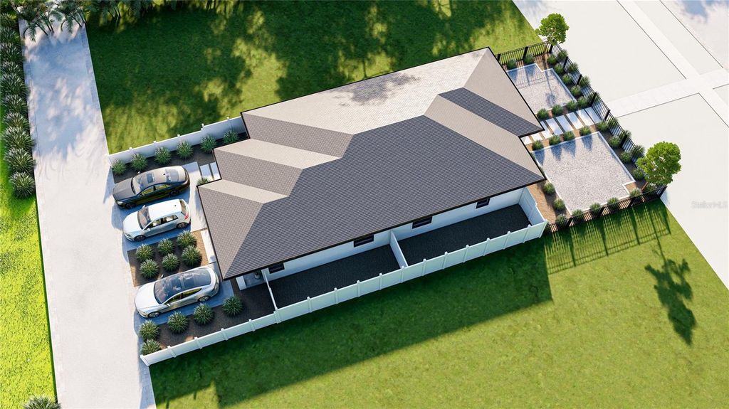 Image 10 of property listing at 2327/2329 26TH AVENUE S, St Petersburg, FL 33712