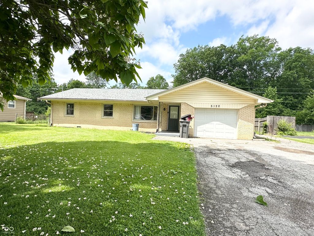 5120 S Bancroft Street, Indianapolis, IN 46237