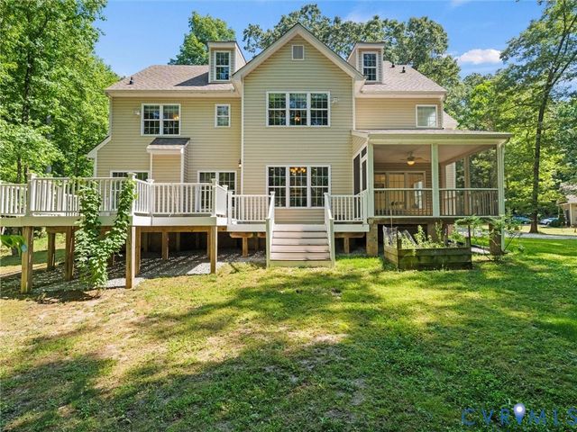 1460 Olde Second Dr, Powhatan, VA 23139