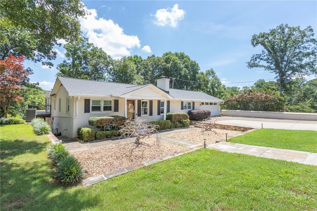 318 Bertha Drive, Anderson, SC 29625