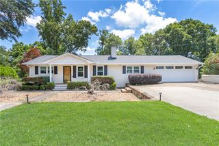318 Bertha Drive, Anderson, SC 29625