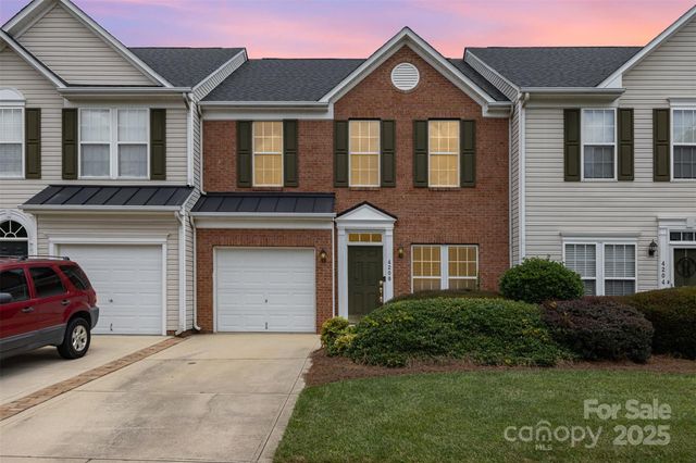 4208 Carl Parmer Drive, Harrisburg, NC 28075