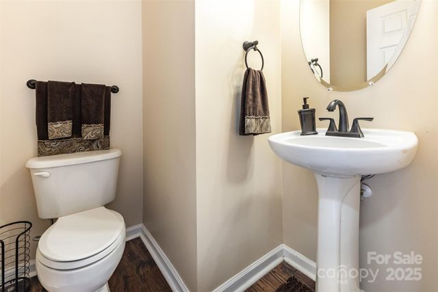 4208 Carl Parmer Drive, Harrisburg, NC 28075