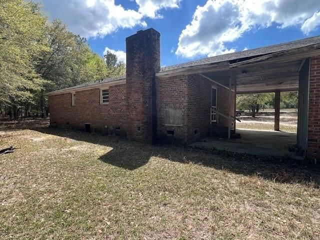 586 Dragstrip Road, Neeses, SC 29107
