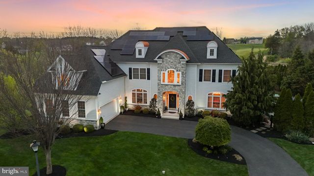 929 PUTTING GREEN CIR, Harleysville, PA 19438