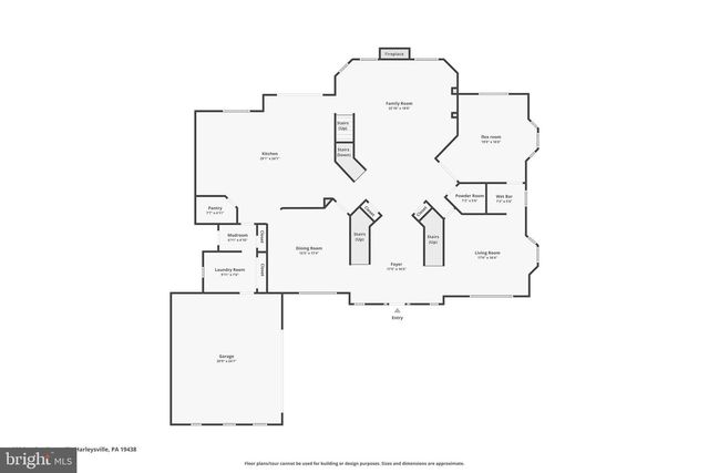 929 PUTTING GREEN CIR, Harleysville, PA 19438