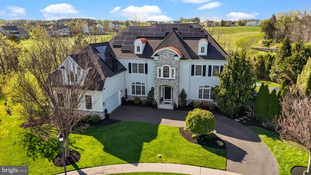 929 PUTTING GREEN CIR, Harleysville, PA 19438