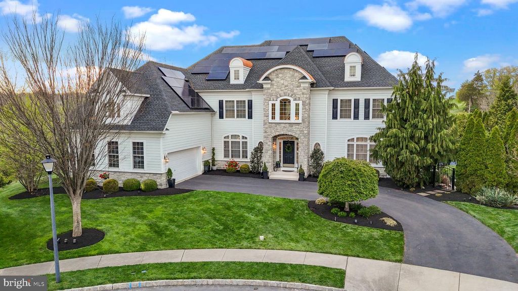 929 PUTTING GREEN CIR, Harleysville, PA 19438