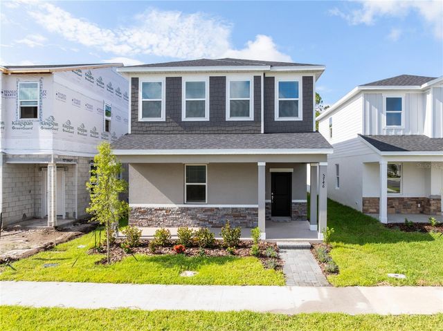 5746 STOCKADE BOULEVARD, St Cloud, FL 34771