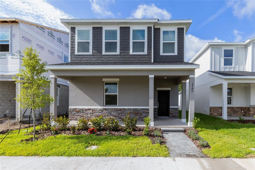 5746 STOCKADE BOULEVARD, St Cloud, FL 34771