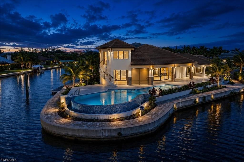 14201 Bay DR, FORT MYERS, FL 33919 — exterior