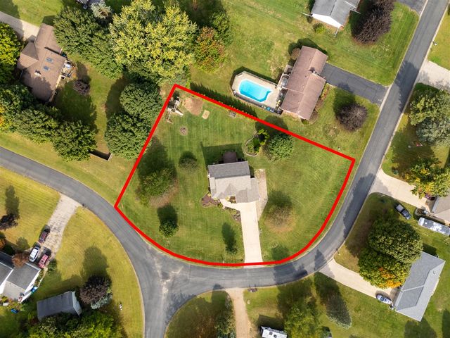 48995 Hickory Lane, Mattawan, MI 49071