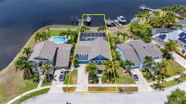 5216 POINT HARBOR LANE, Apollo Beach, FL 33572